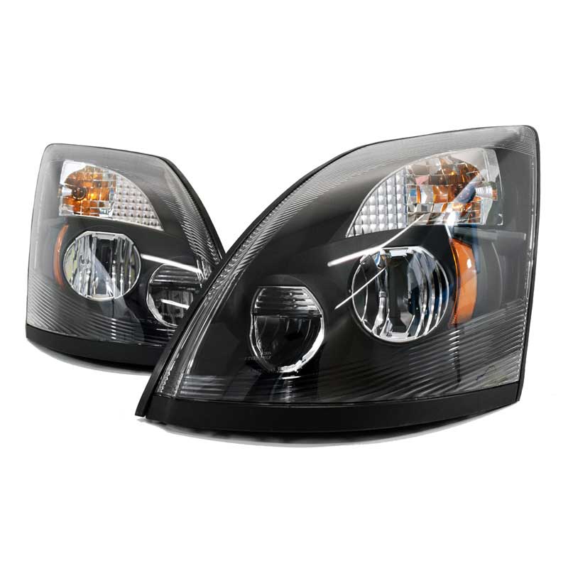 Volvo VNL and VT Full LED Headlight With Halogen Turn Signal 2004-2018 Questions & Answers