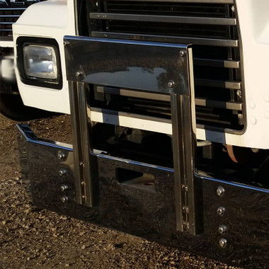 Can any of these style bumper fit on an RB690s?