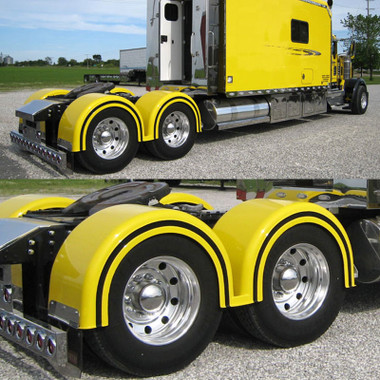 WILL THESE FIT A 2004 PETERBILT 379