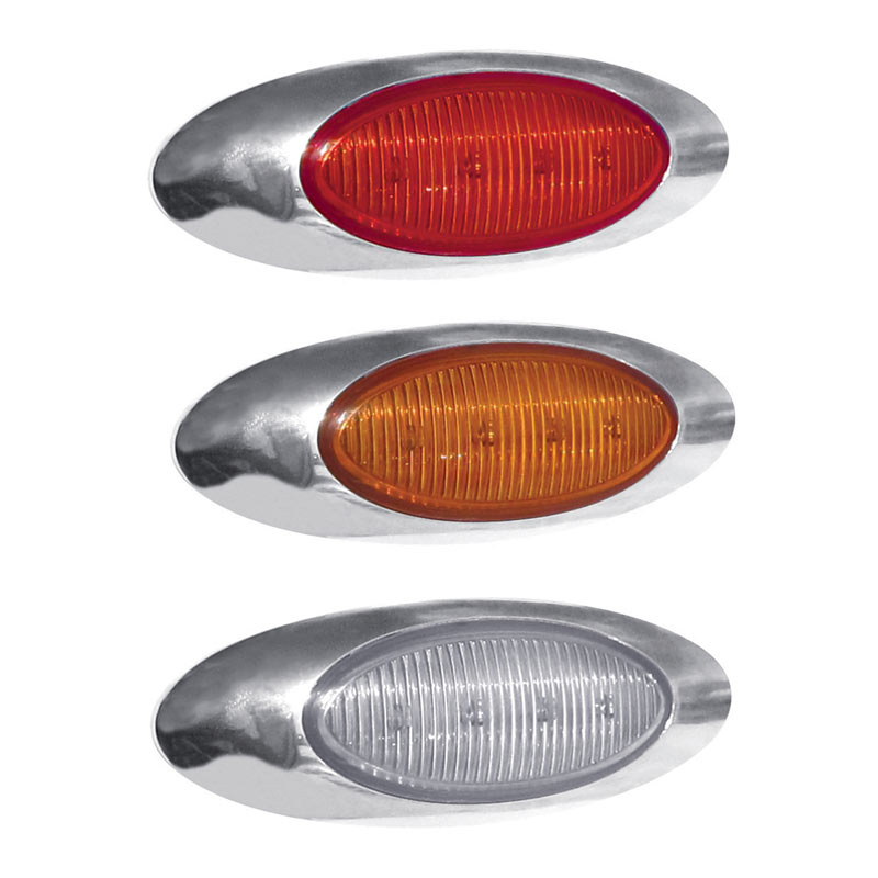 Generation 1 G4 LED Marker Light Questions & Answers