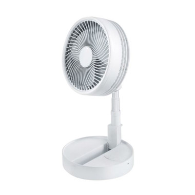 How long is the cord for the fan?