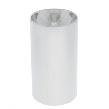 Chrome 33mm Thread On Concave Cylinder Nut Covers Questions & Answers