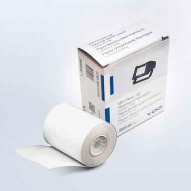 VDO RoadLog Replacement Thermal Paper Questions & Answers