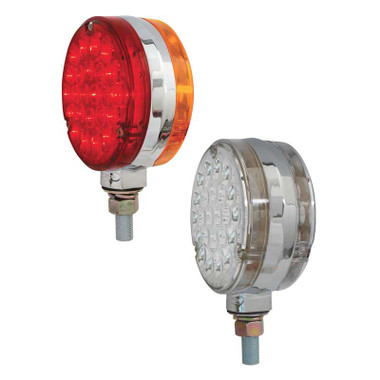 4" Double Face Pearl LED Pedestal Light By Grand General Questions & Answers