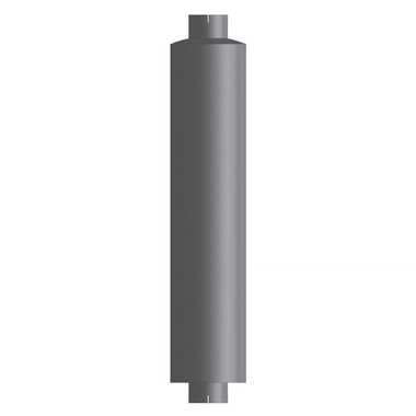 is this a non restricting flow muffler